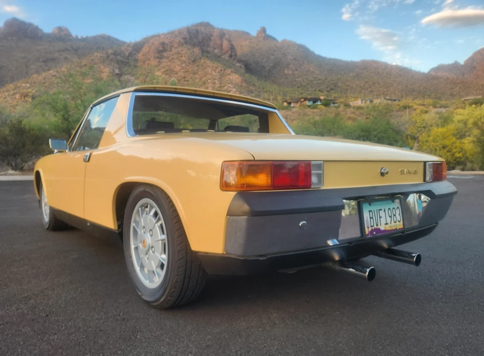 1971 Porsche 914/6 - Image 6 of 31
