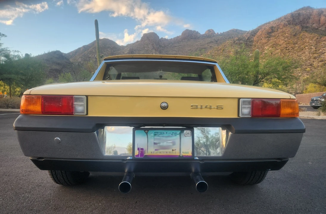 1971 Porsche 914/6 - Image 7 of 31