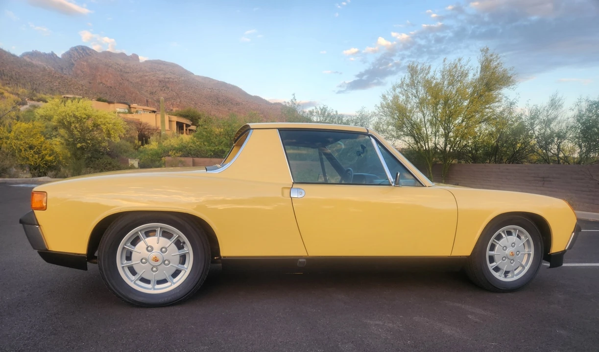 1971 Porsche 914/6 - Image 11 of 31