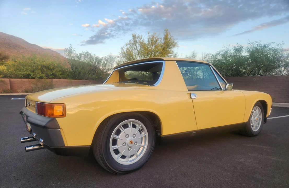 1971 Porsche 914/6 - Image 10 of 31