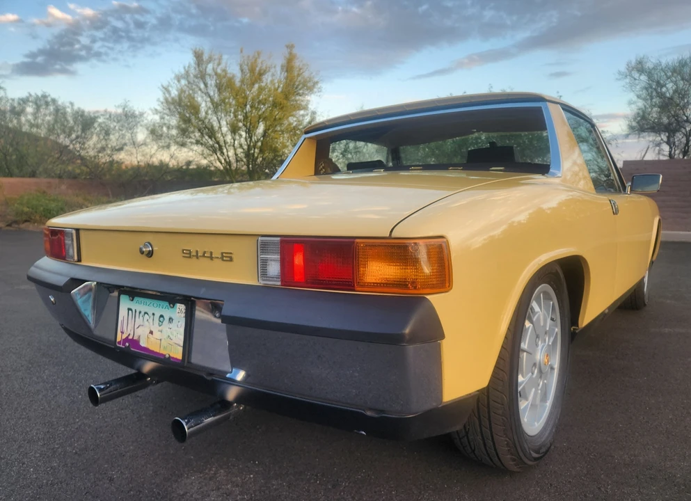 1971 Porsche 914/6 - Image 9 of 31