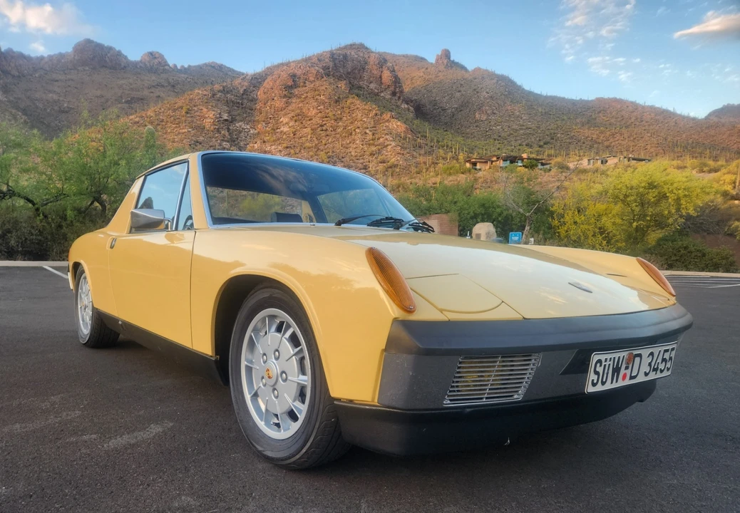 1971 Porsche 914/6 - Image 13 of 31
