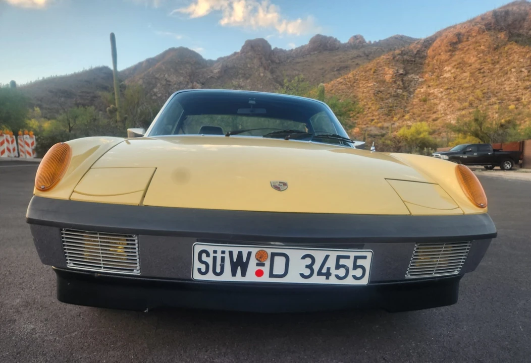 1971 Porsche 914/6 - Image 14 of 31
