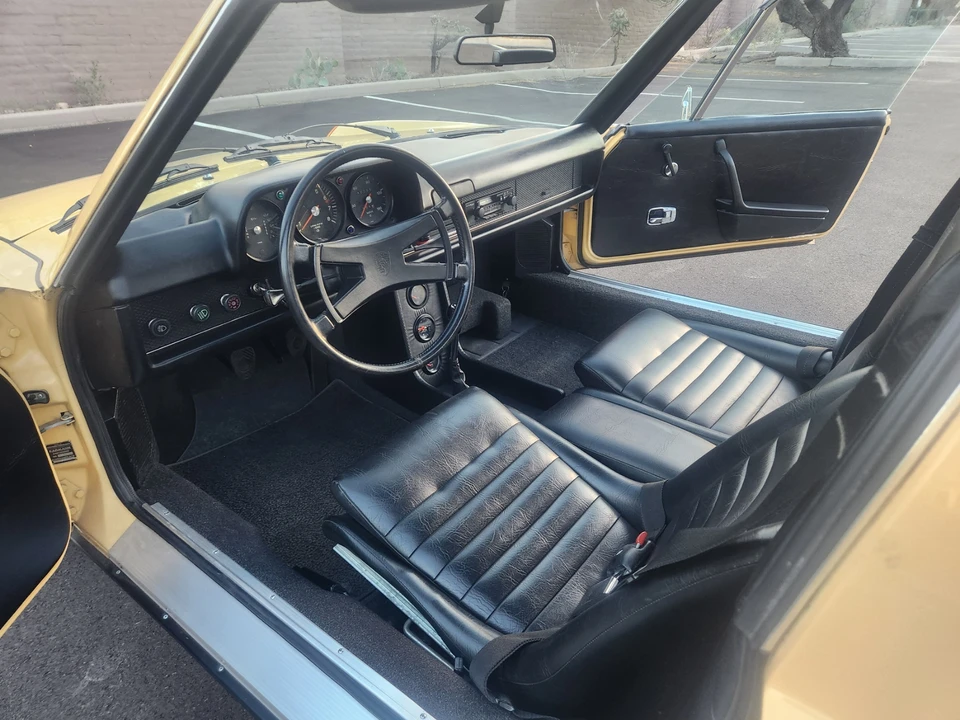 1971 Porsche 914/6 - Image 31 of 31