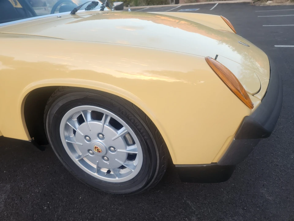 1971 Porsche 914/6 - Image 19 of 31