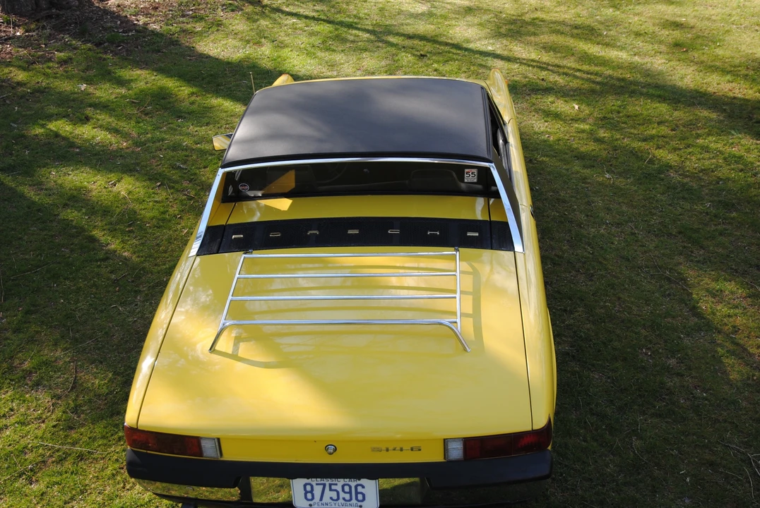 1971 Porsche 914/6 - Image 6 of 31