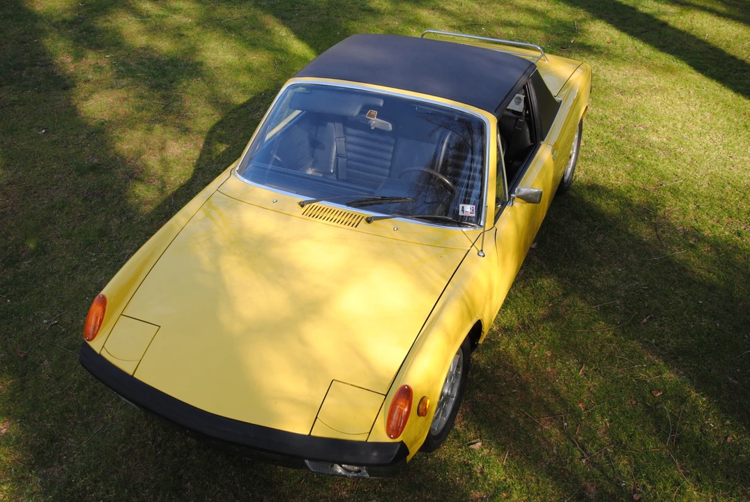 1971 Porsche 914/6 - Image 2 of 31