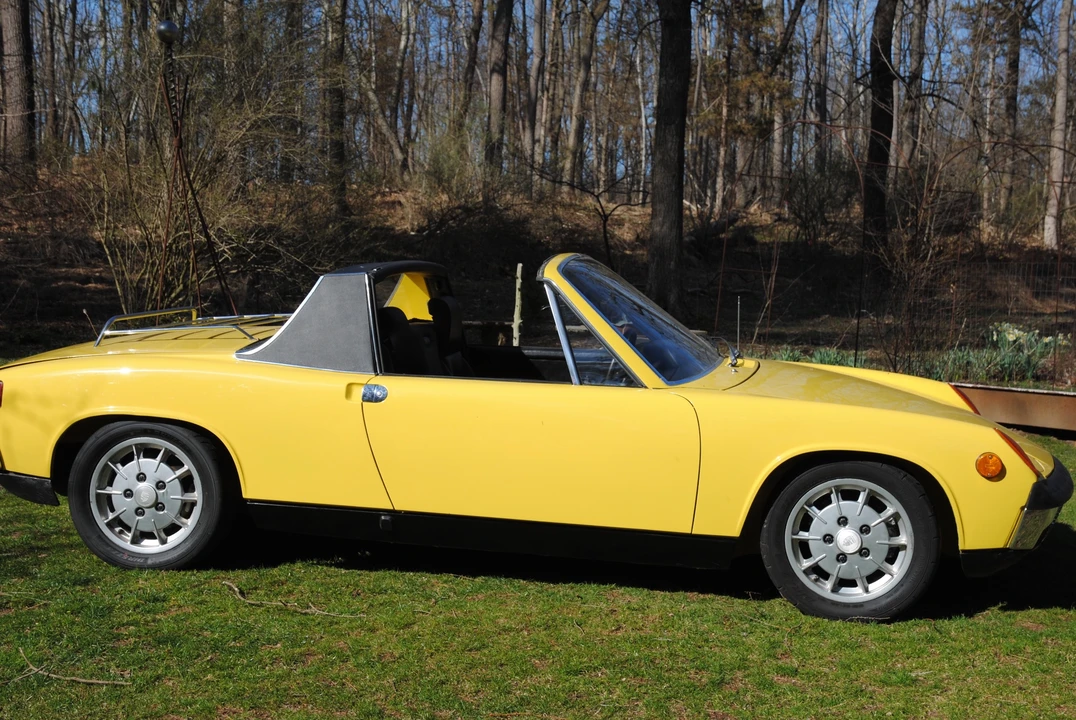 1971 Porsche 914/6 - Image 11 of 31