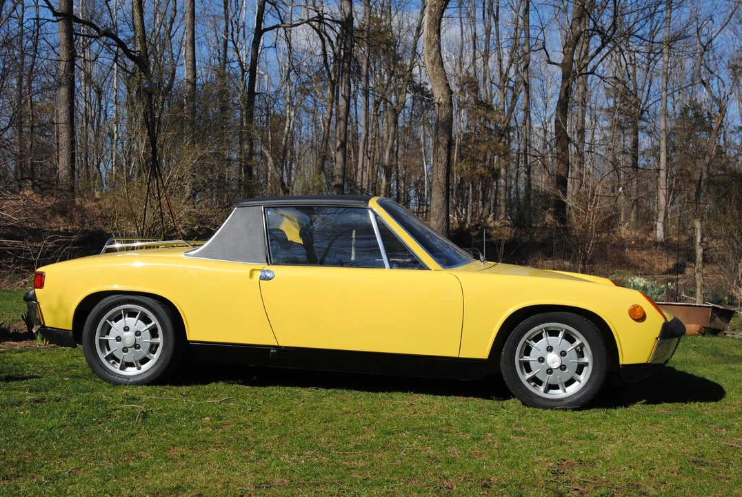 1971 Porsche 914/6 - Image 9 of 31