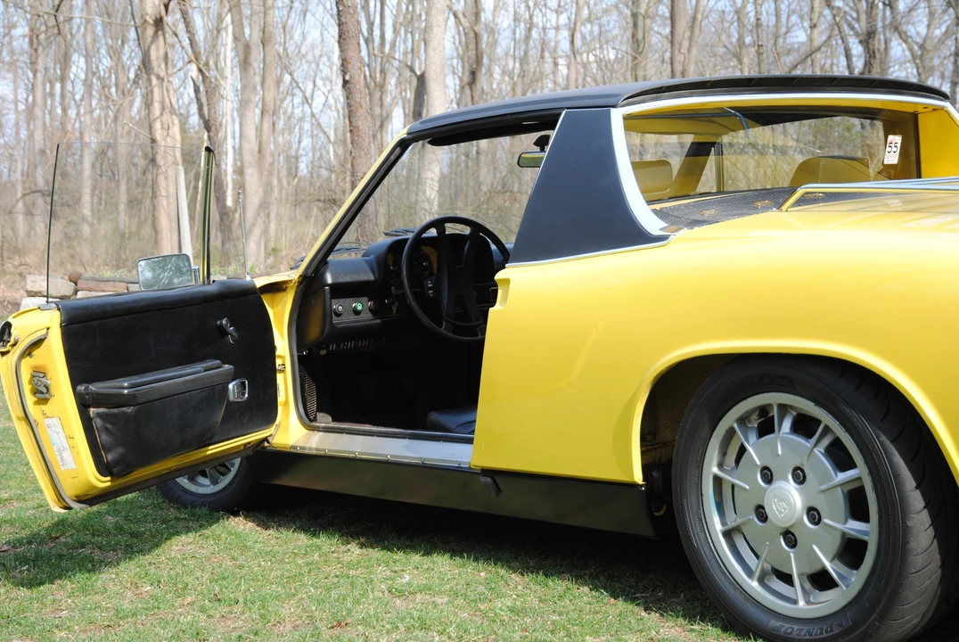 1971 Porsche 914/6 - Image 23 of 31