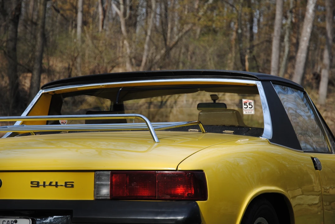 1971 Porsche 914/6 - Image 7 of 31