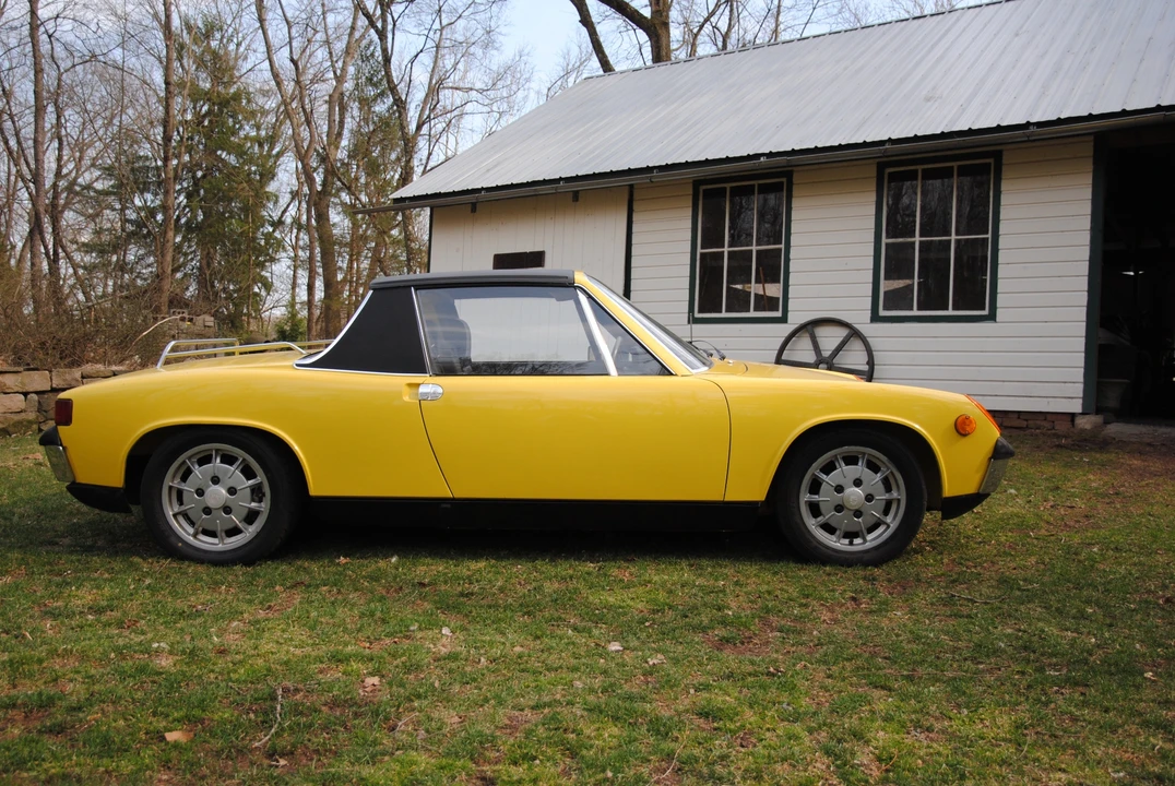 1971 Porsche 914/6 - Image 10 of 31