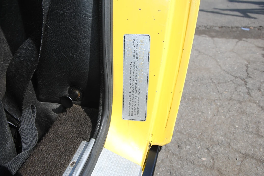 1971 Porsche 914/6 - Image 22 of 31