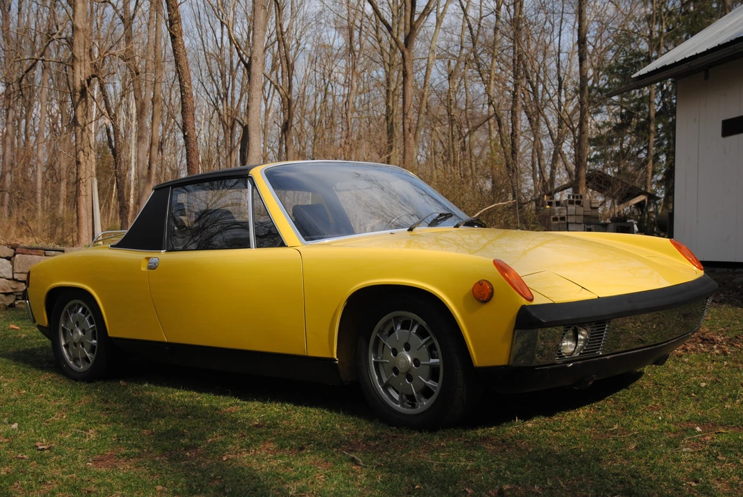 1971 Porsche 914/6 - Image 12 of 31