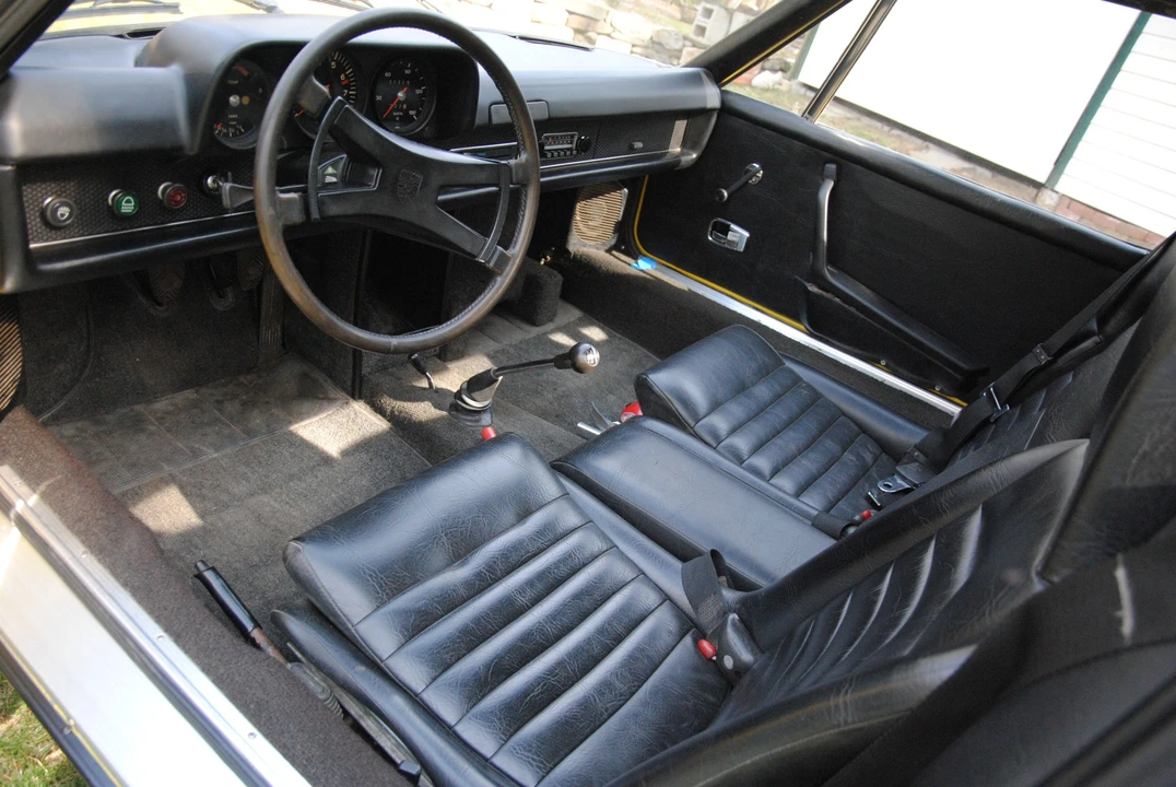 1971 Porsche 914/6 - Image 25 of 31