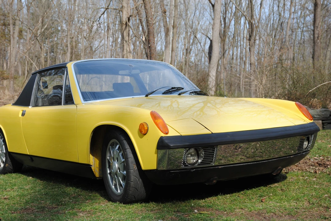 1971 Porsche 914/6 - Image 13 of 31