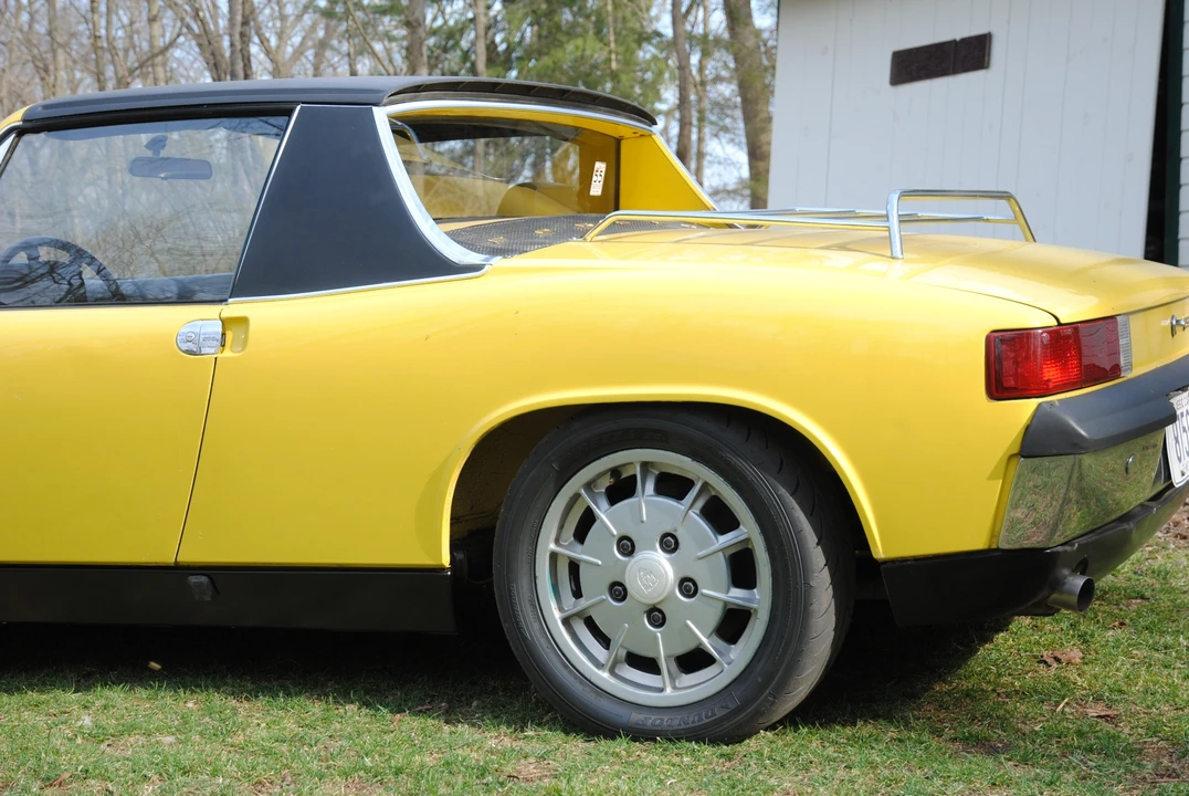 1971 Porsche 914/6 - Image 5 of 31