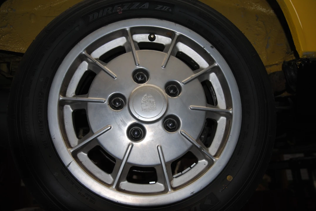 1971 Porsche 914/6 - Image 17 of 31