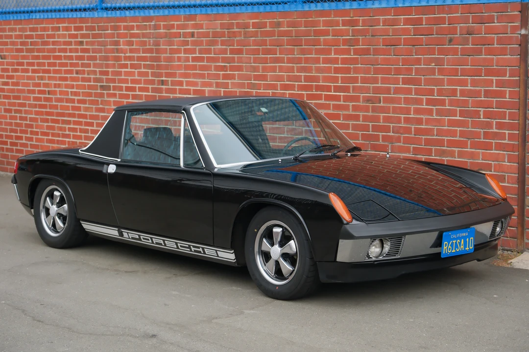 1971 Porsche 914/6 - Image 18 of 31