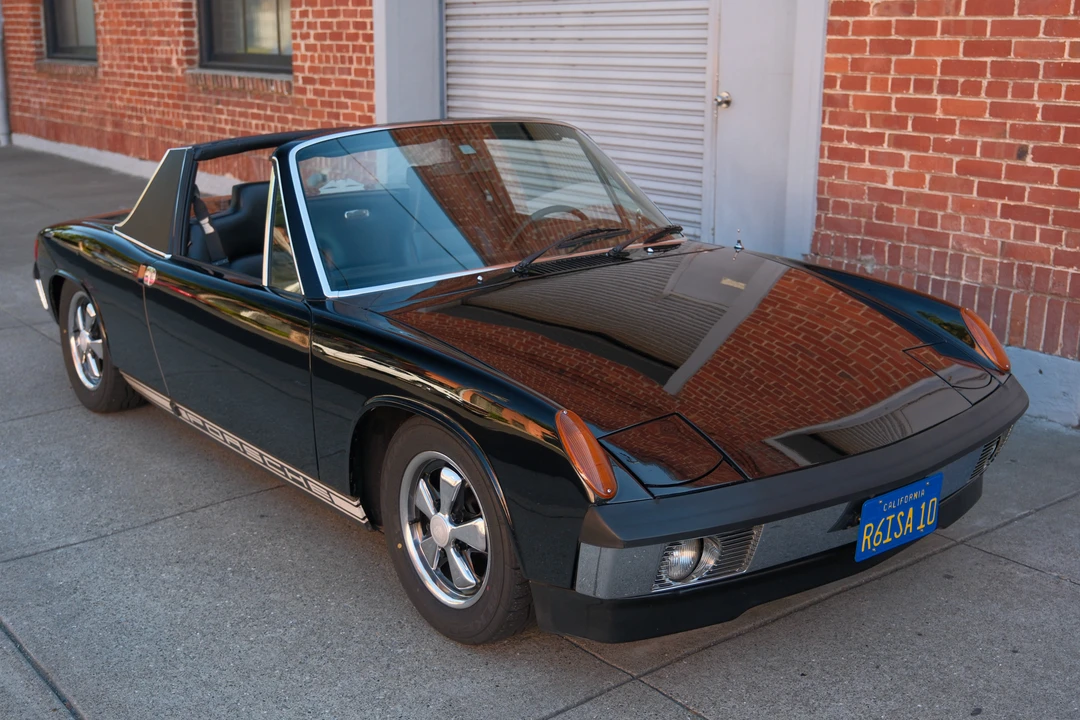 1971 Porsche 914/6 - Image 6 of 31