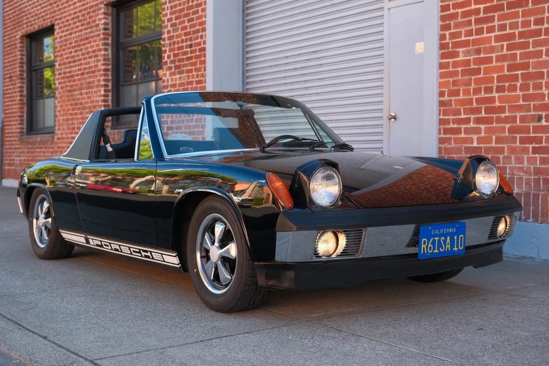 1971 Porsche 914/6 - Image 7 of 31