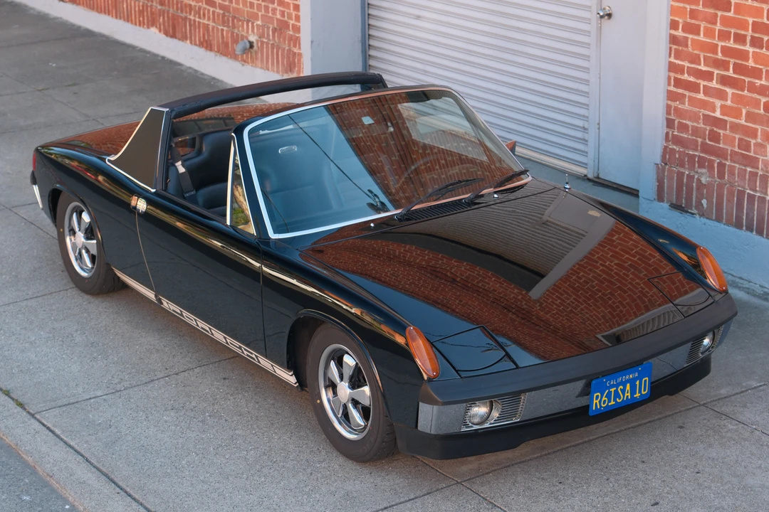 1971 Porsche 914/6 - Image 8 of 31