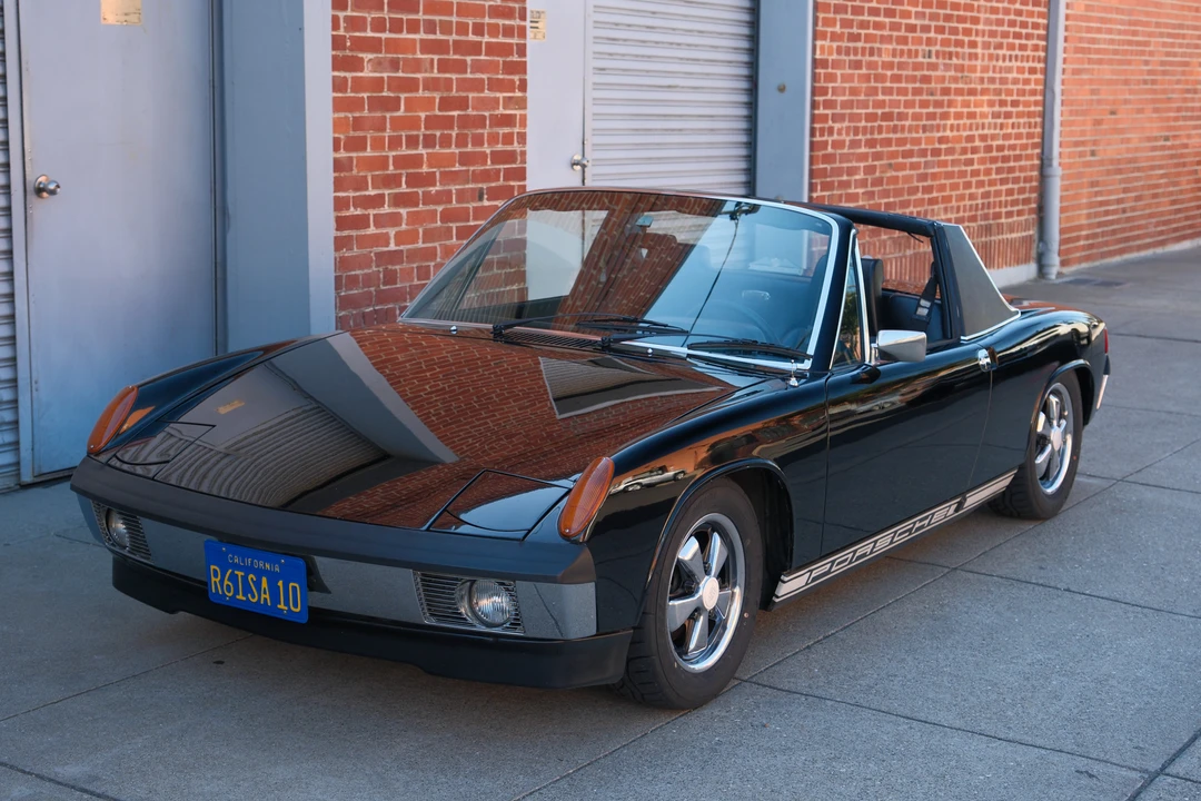 1971 Porsche 914/6 - Image 2 of 31