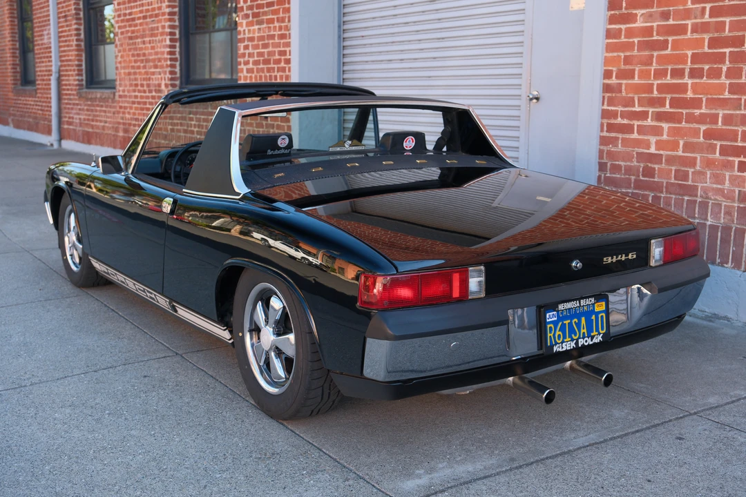 1971 Porsche 914/6 - Image 15 of 31