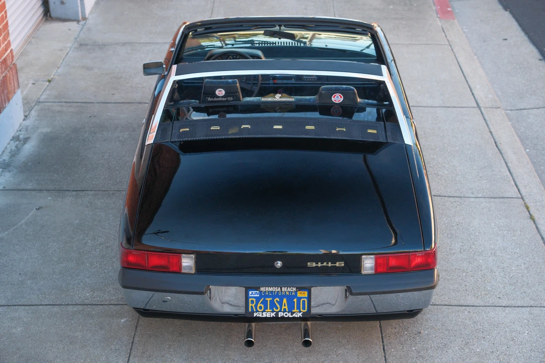 1971 Porsche 914/6 - Image 12 of 31