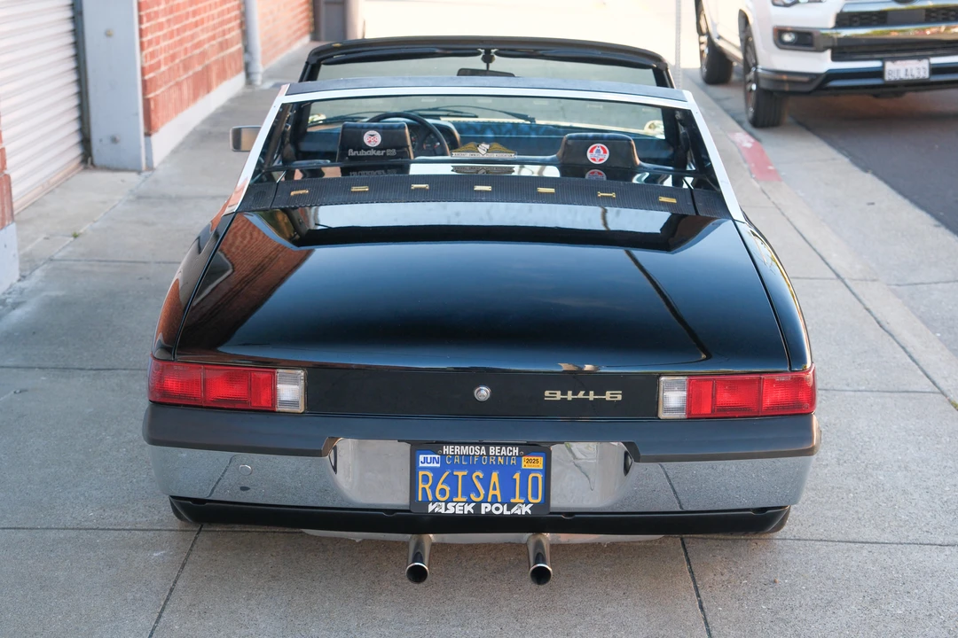 1971 Porsche 914/6 - Image 13 of 31