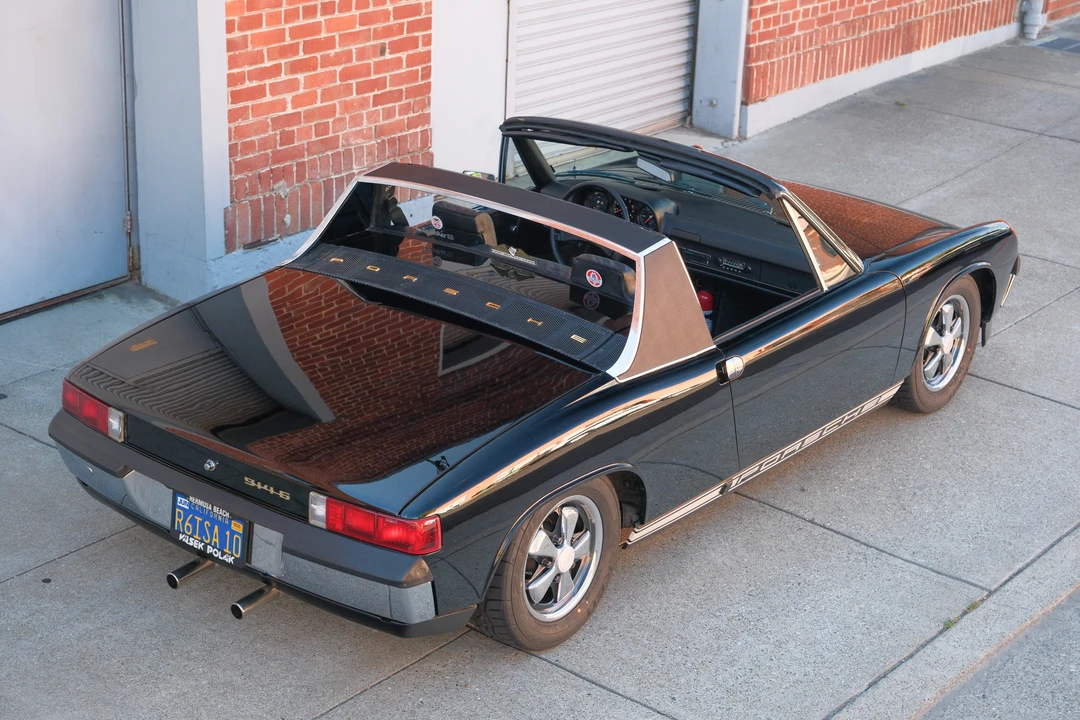 1971 Porsche 914/6 - Image 10 of 31