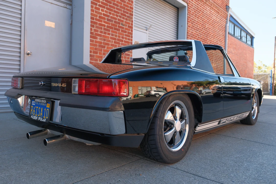 1971 Porsche 914/6 - Image 11 of 31