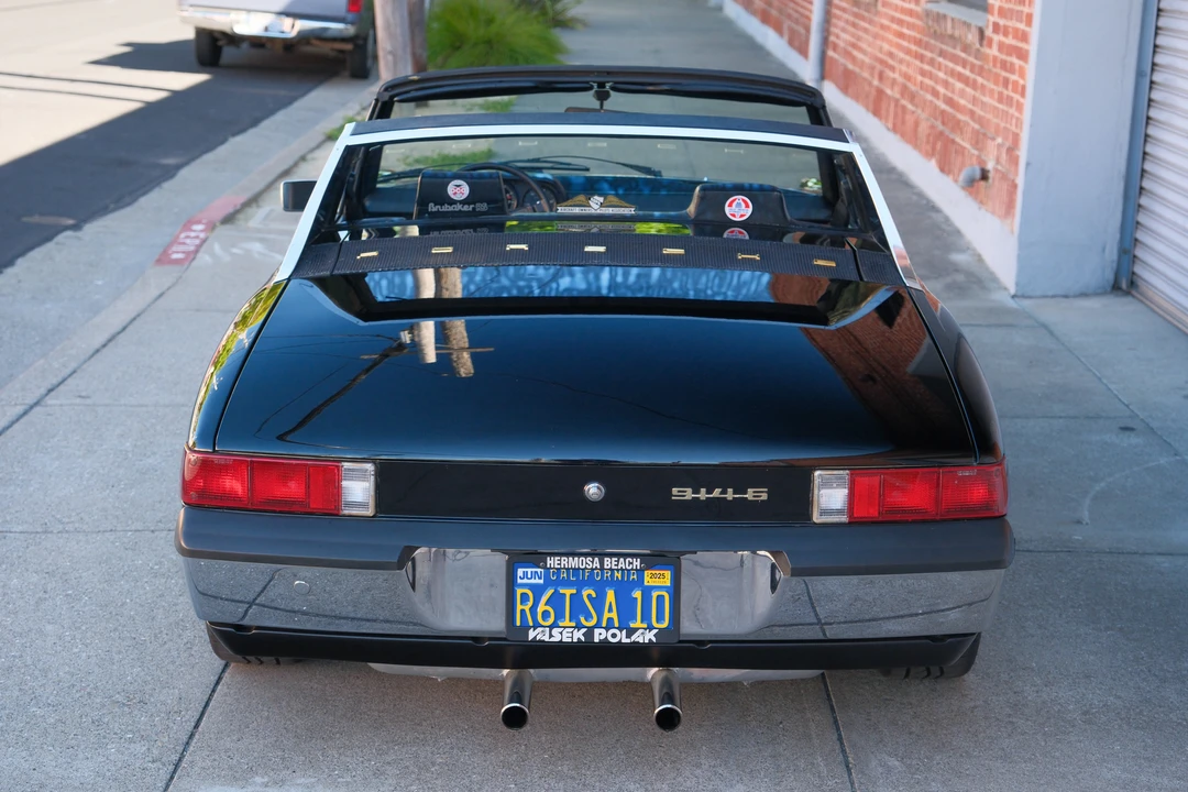 1971 Porsche 914/6 - Image 14 of 31
