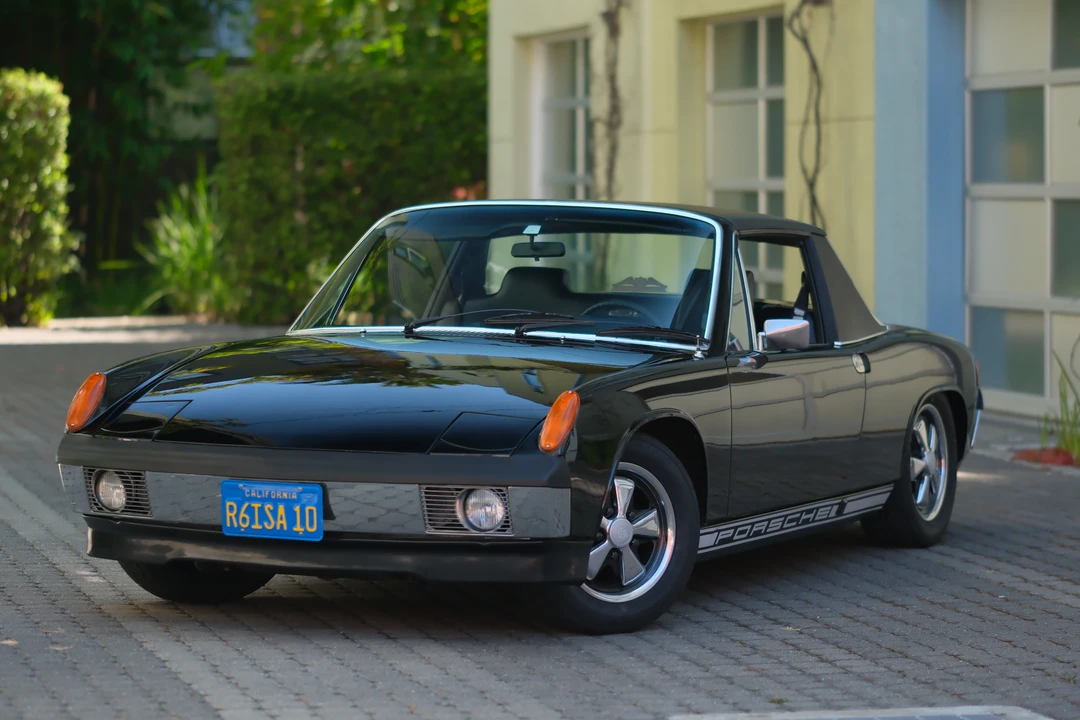 1971 Porsche 914/6 - Image 21 of 31