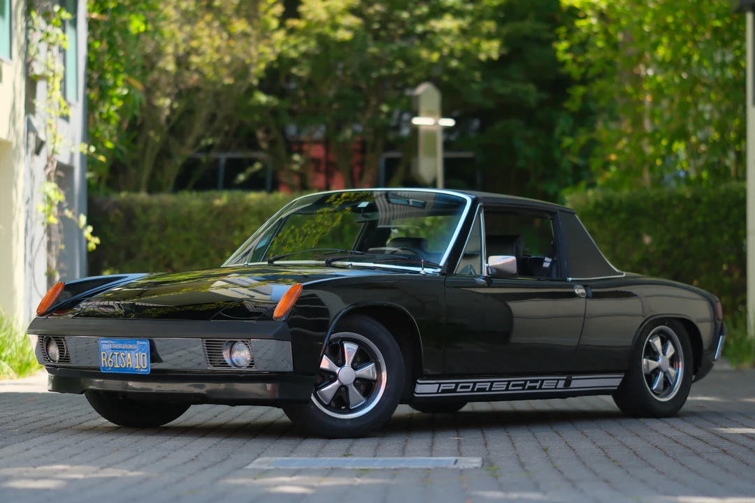 1971 Porsche 914/6 - Image 22 of 31