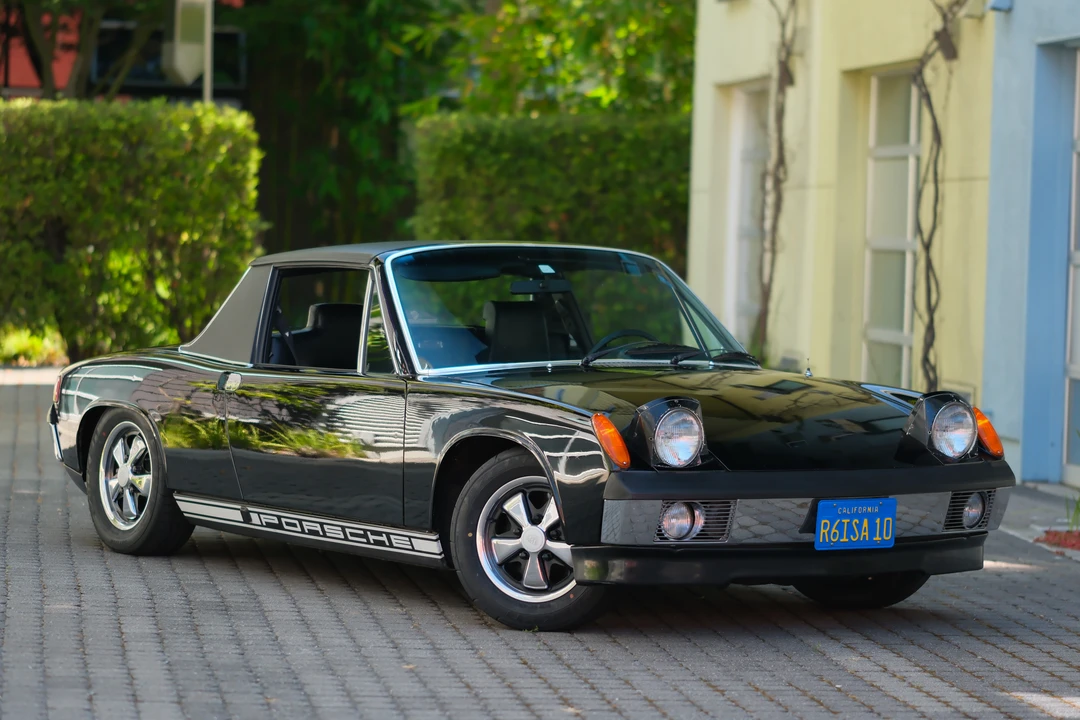 1971 Porsche 914/6 - Image 19 of 31