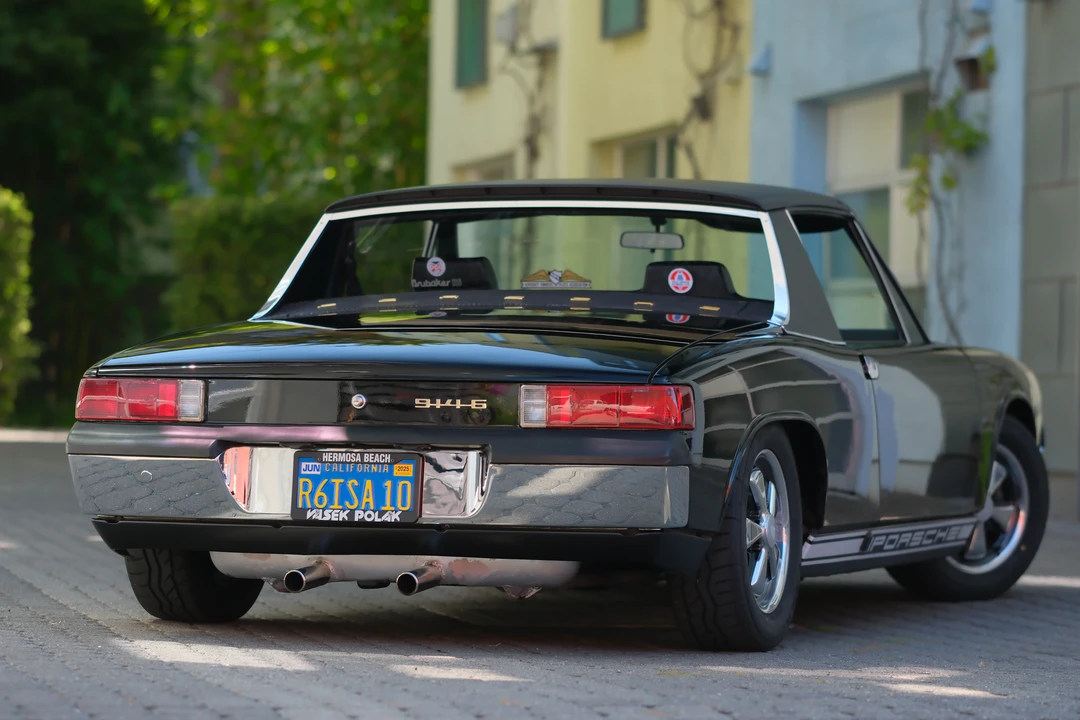 1971 Porsche 914/6 - Image 24 of 31