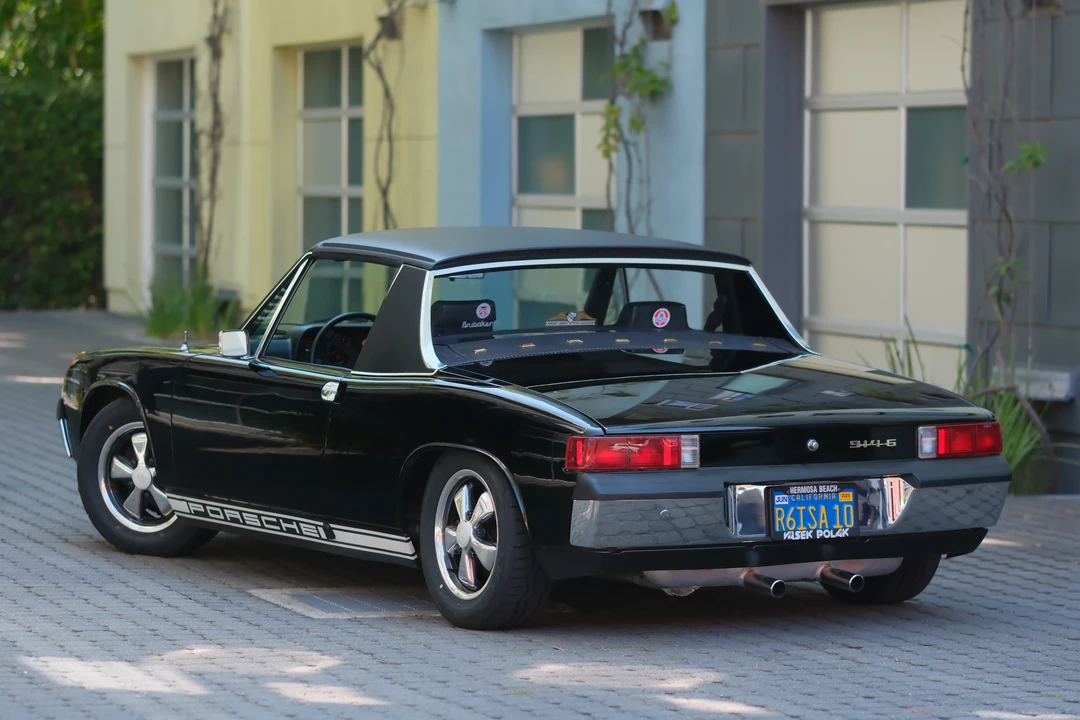 1971 Porsche 914/6 - Image 23 of 31