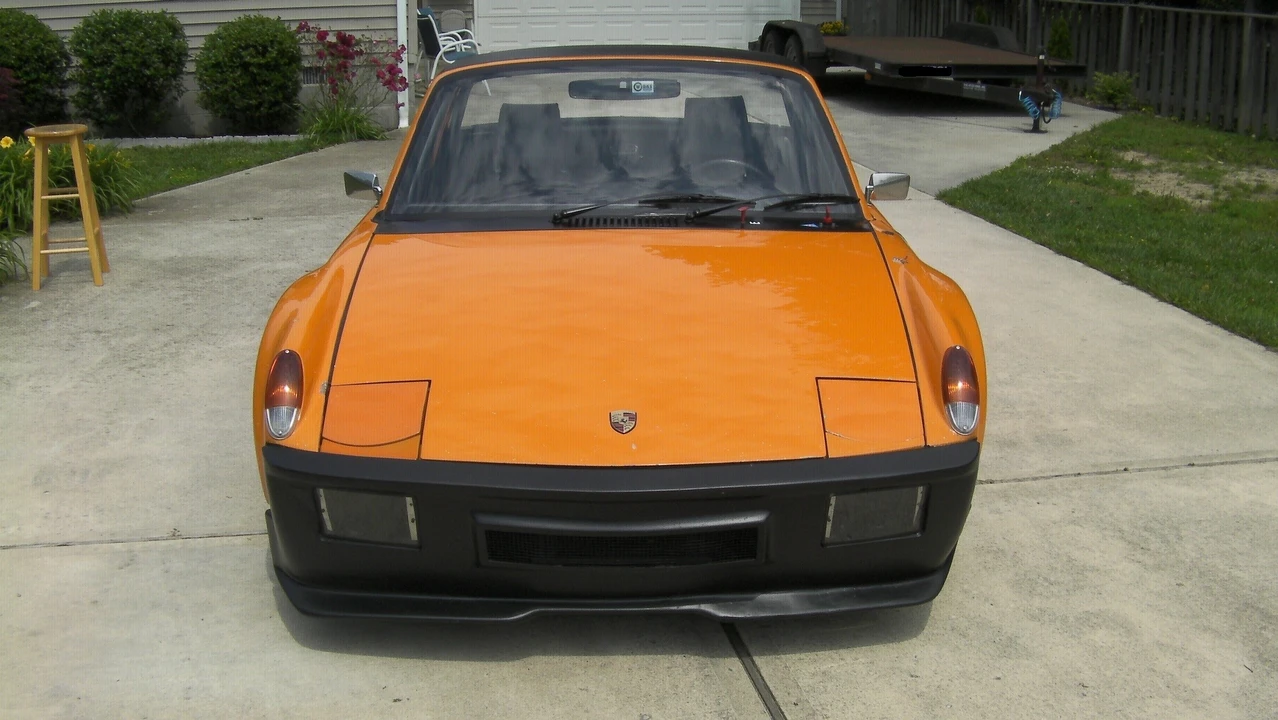 1971 Porsche 914/6 - Image 10 of 31