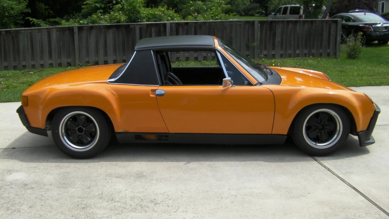 1971 Porsche 914/6 - Image 7 of 31