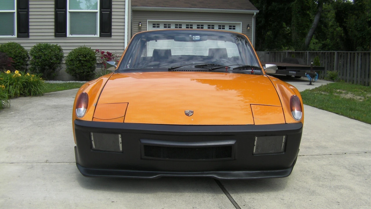 1971 Porsche 914/6 - Image 9 of 31