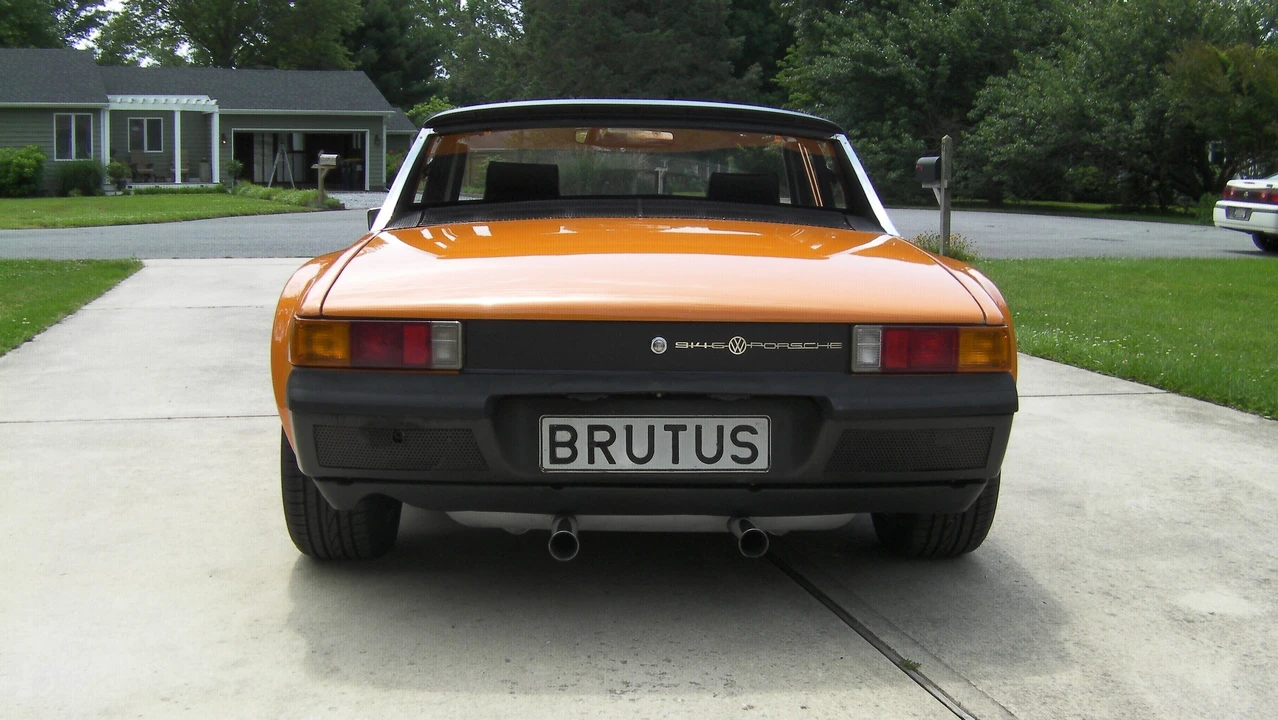 1971 Porsche 914/6 - Image 11 of 31