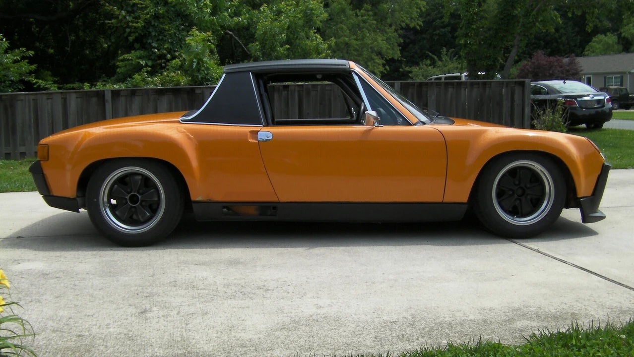 1971 Porsche 914/6 - Image 5 of 31