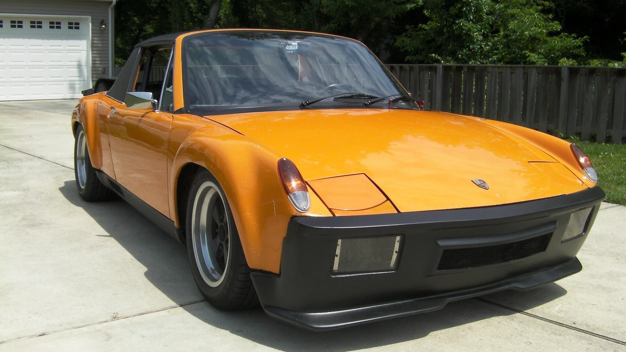 1971 Porsche 914/6 - Image 2 of 31