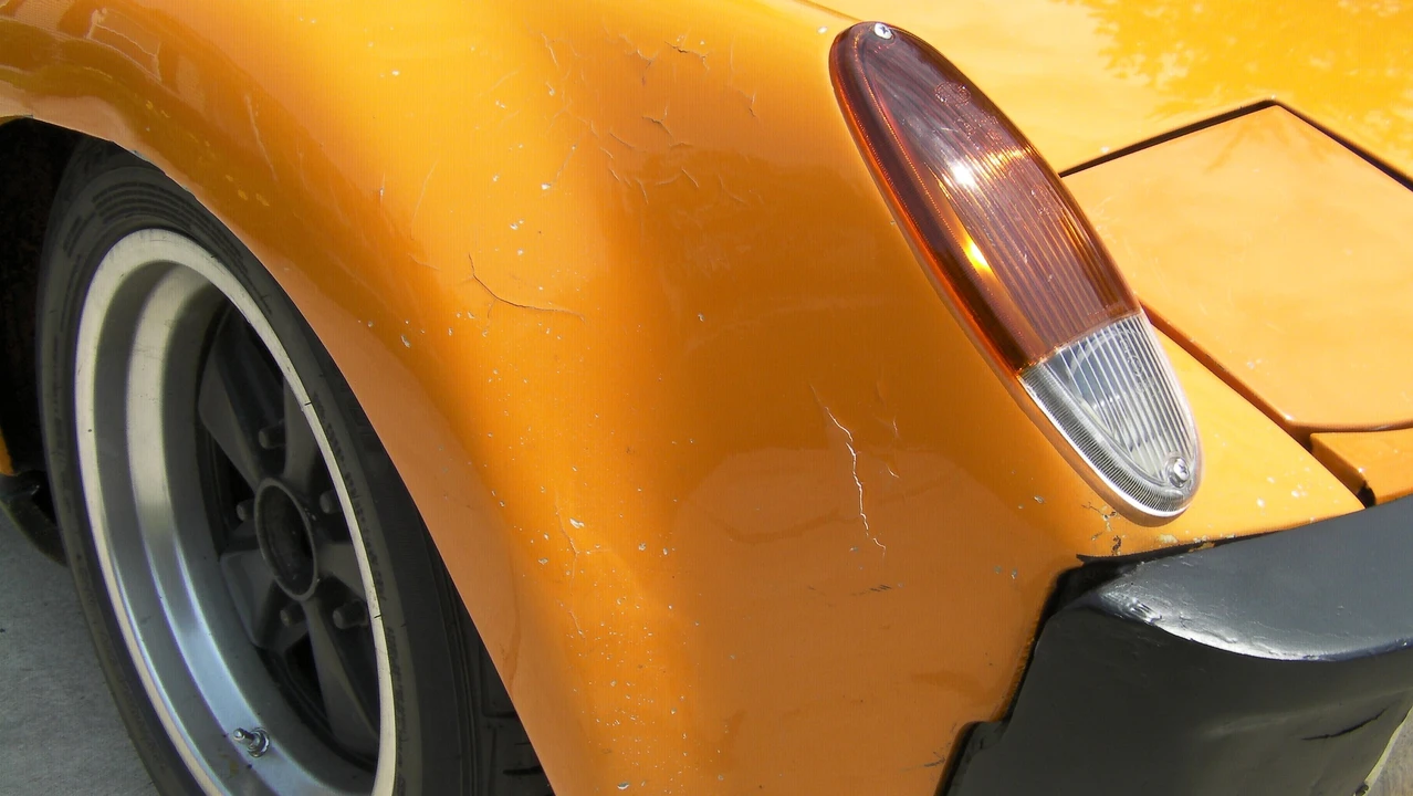 1971 Porsche 914/6 - Image 20 of 31