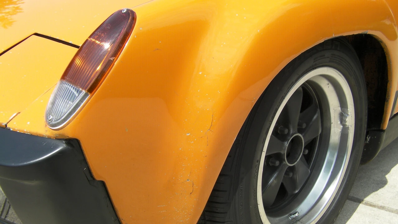 1971 Porsche 914/6 - Image 21 of 31
