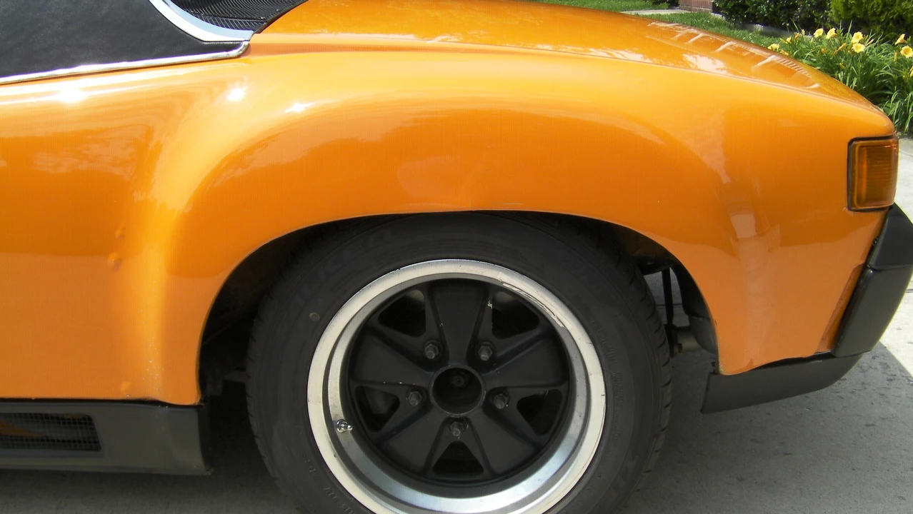 1971 Porsche 914/6 - Image 29 of 31