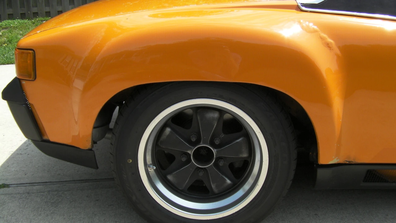 1971 Porsche 914/6 - Image 30 of 31