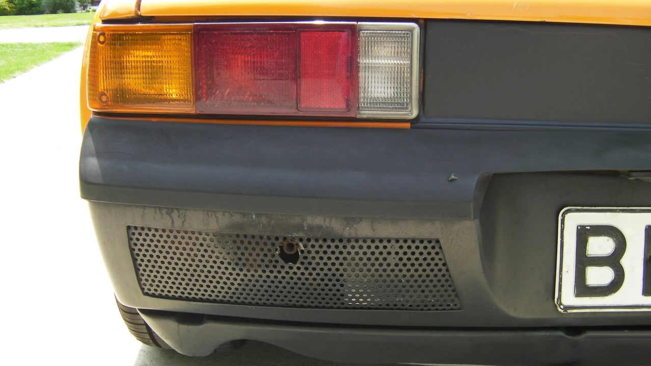 1971 Porsche 914/6 - Image 26 of 31