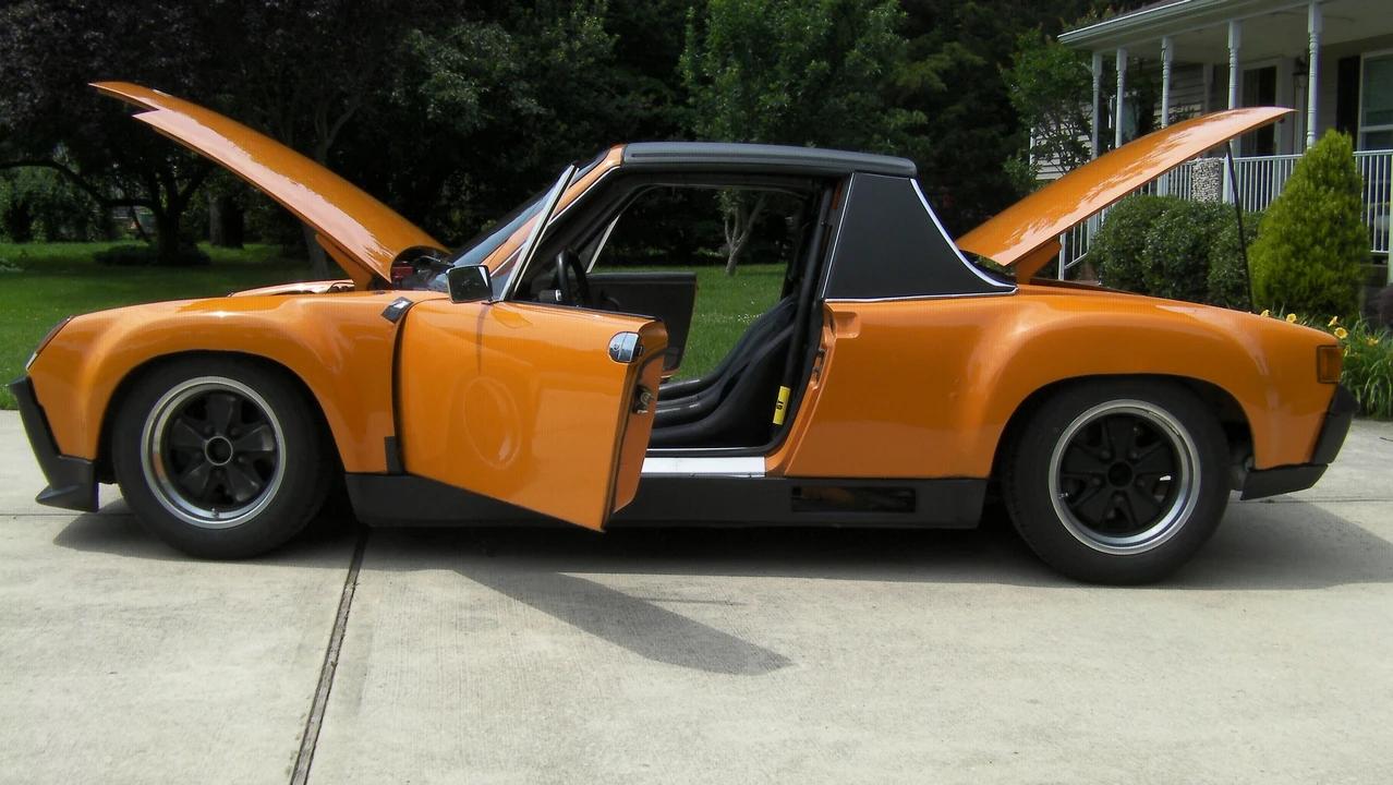 1971 Porsche 914/6 - Image 15 of 31